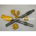 T51 for Well Driiling Tungsten Carbide Drilling Tools